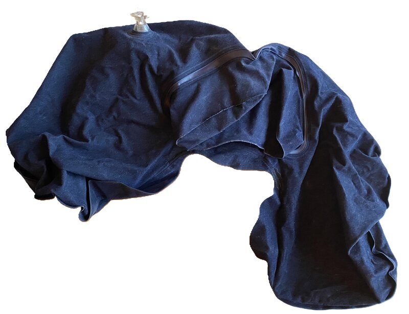 Perna pentru gat guler gonflabil calatorie